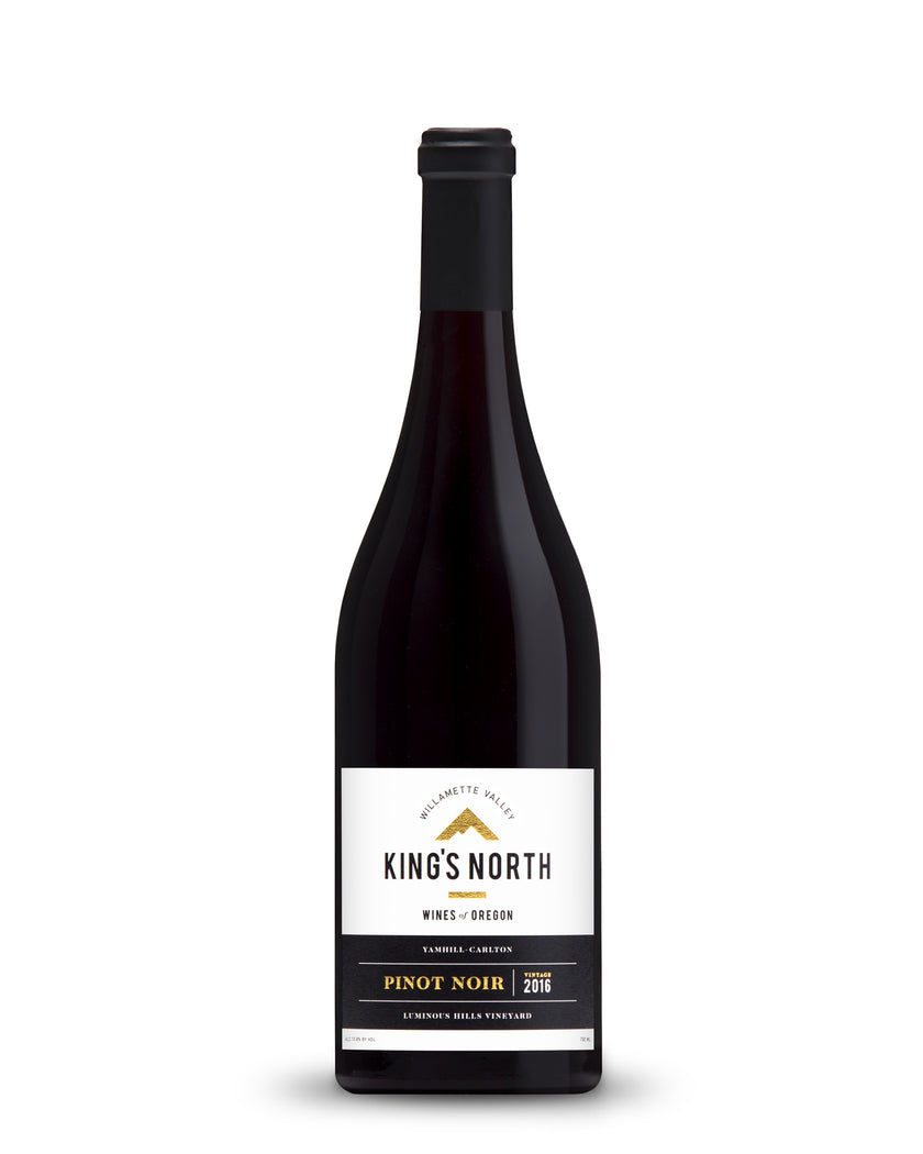 2016 PINOT NOIR